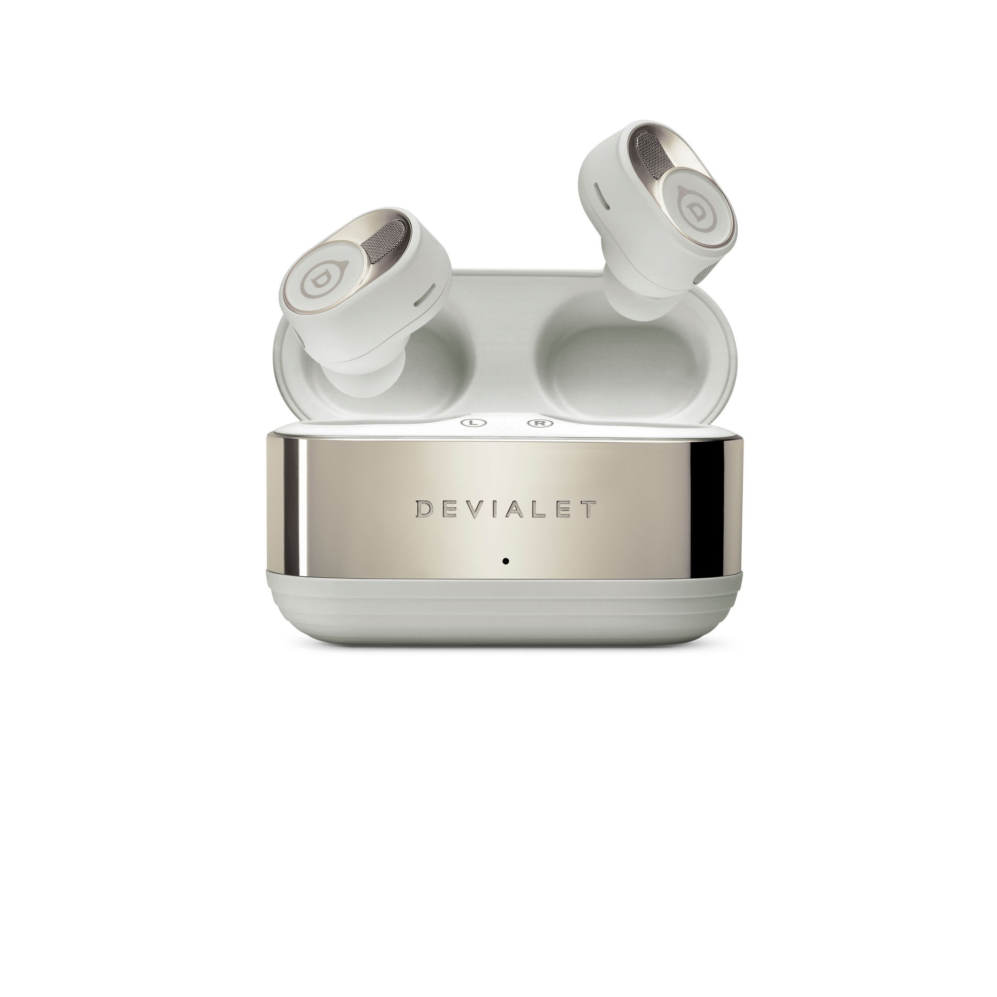 Devialet Gemini II Deep Forest earbuds – premium sound, available